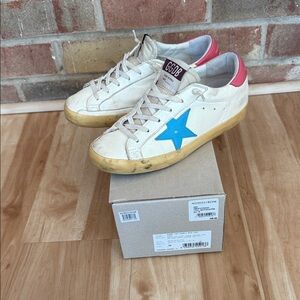 Golden Goose Super Star Classic